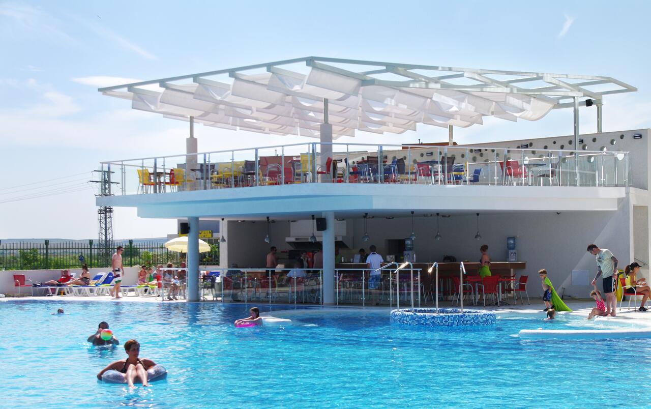 Hotel Aqua Neivs Sunny Beach