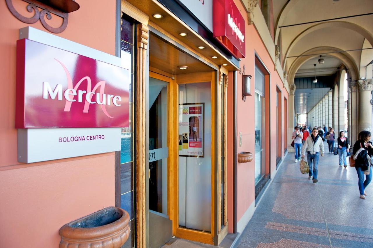 Hotel Mercure Bologna Centro