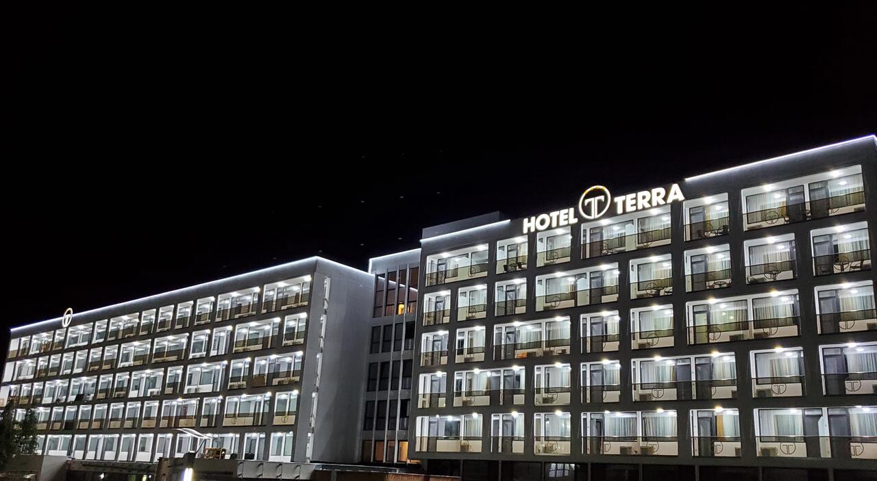 Hotel Terra Neptun