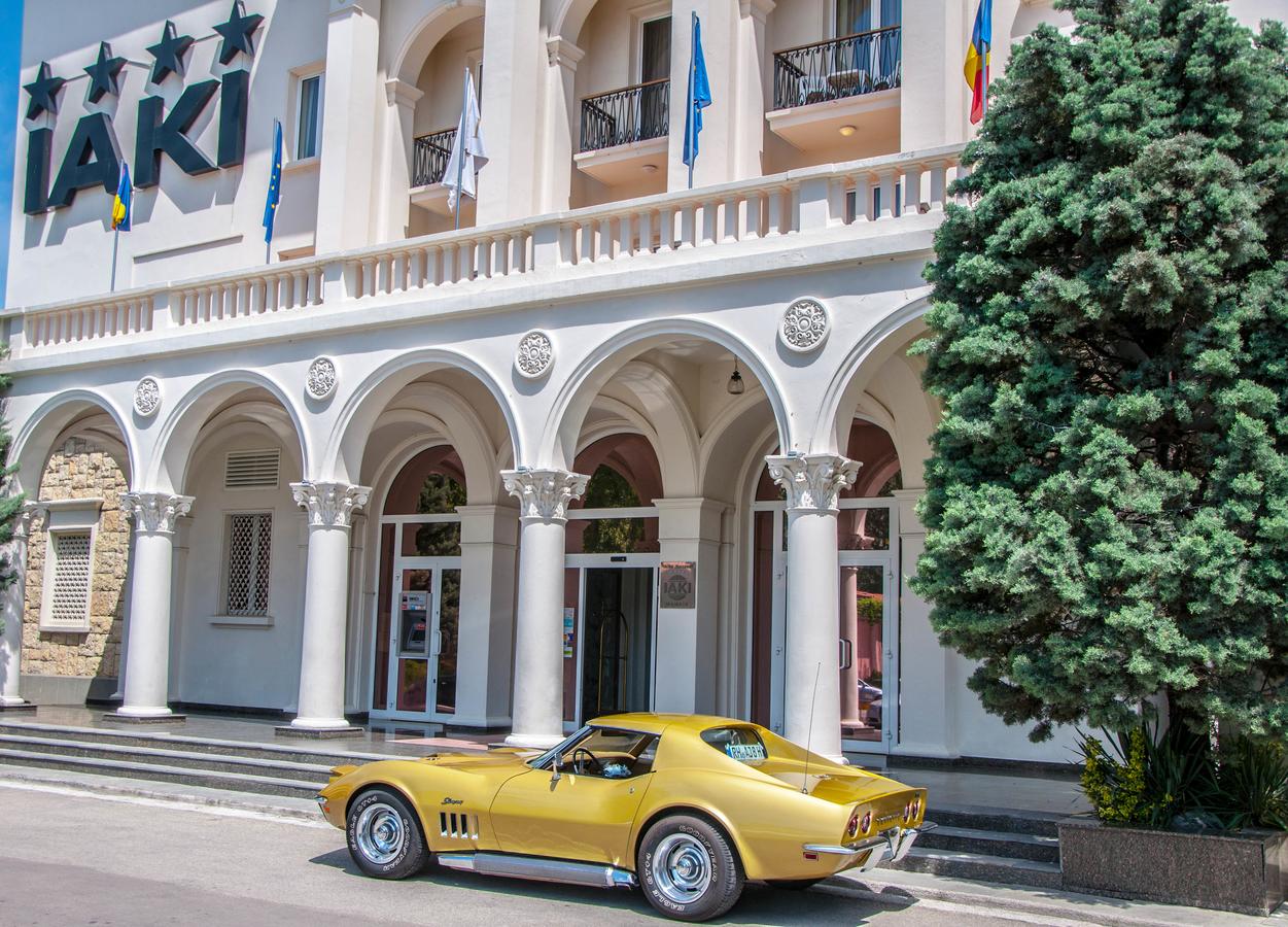Hotel Iaki Mamaia