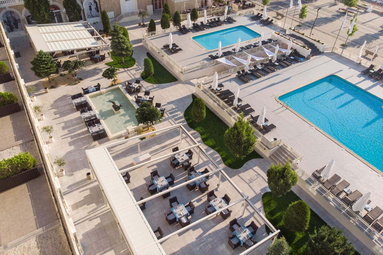 Hotel Iaki Mamaia