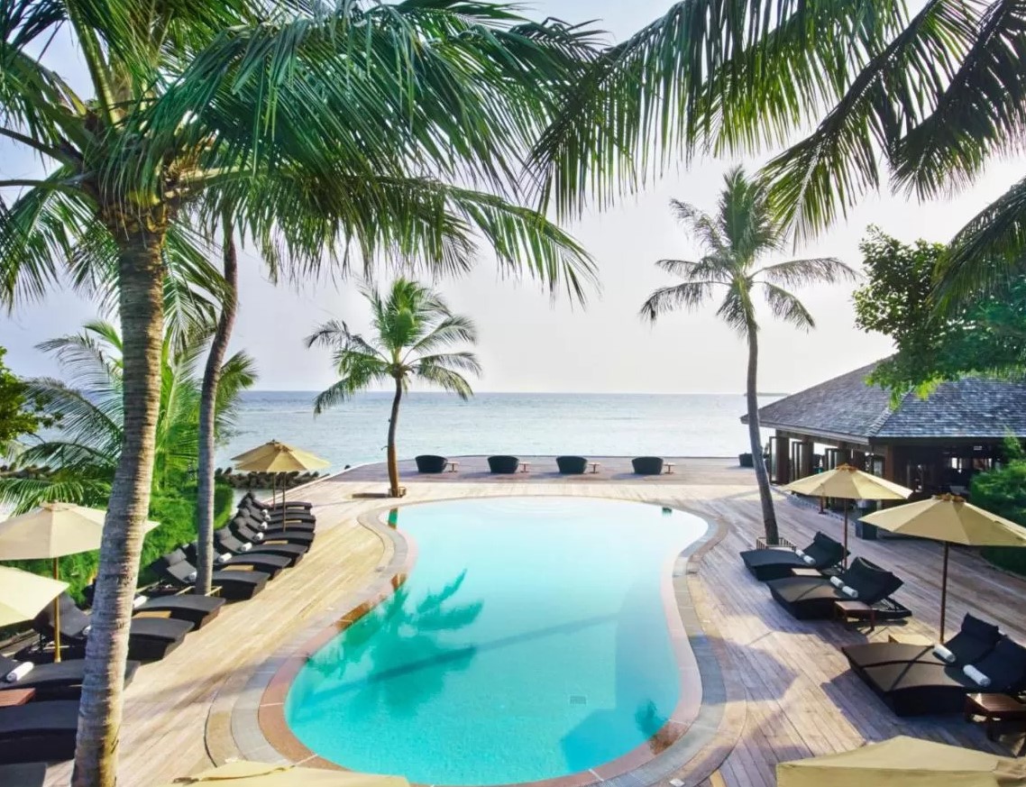 Kuredu Island Resort