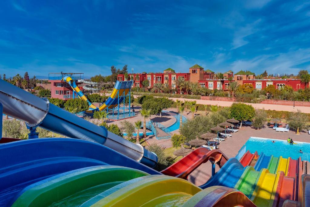 Hotel Eden Andalou Suites, Aquapark & Spa