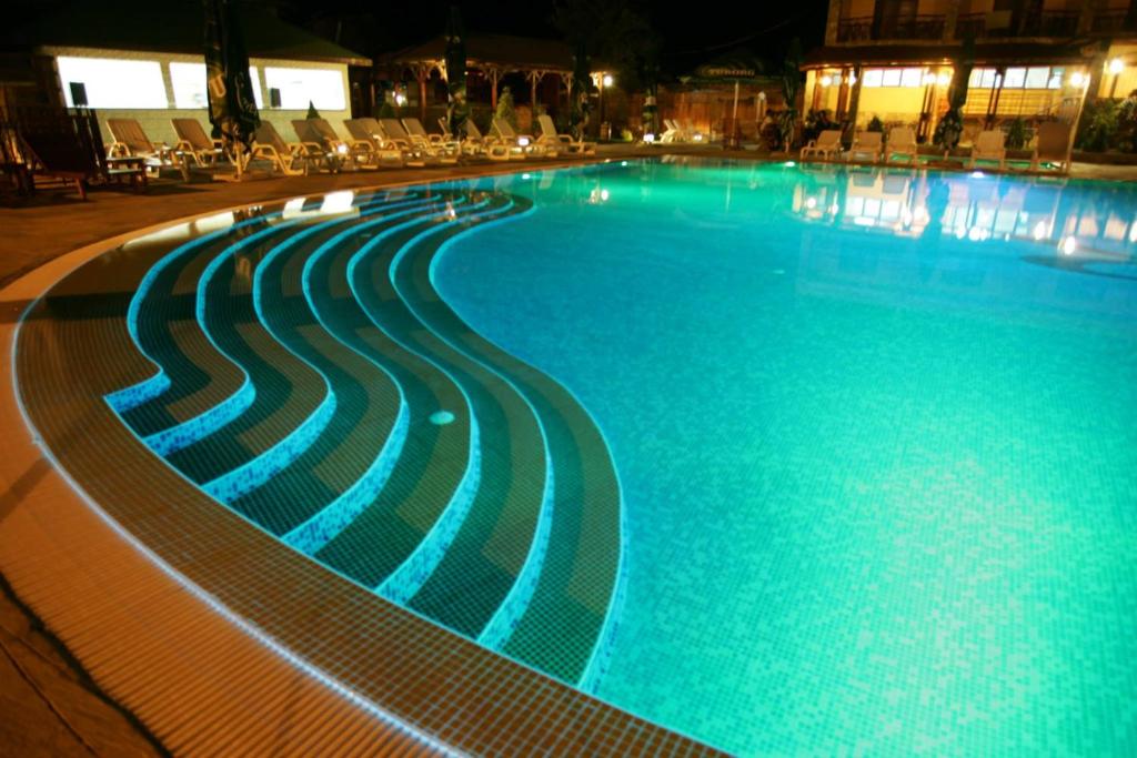 Hotel Club D or