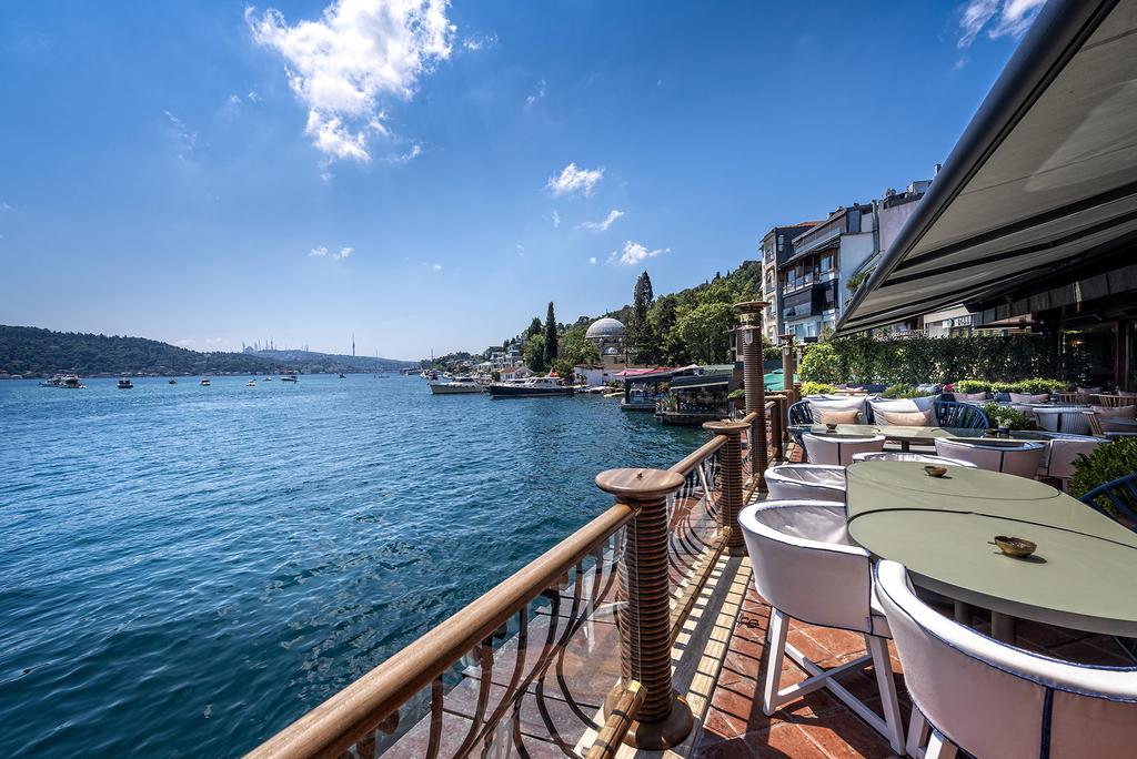 Bebek Bar Bebek Hotel Best Restaurants In Istanbul