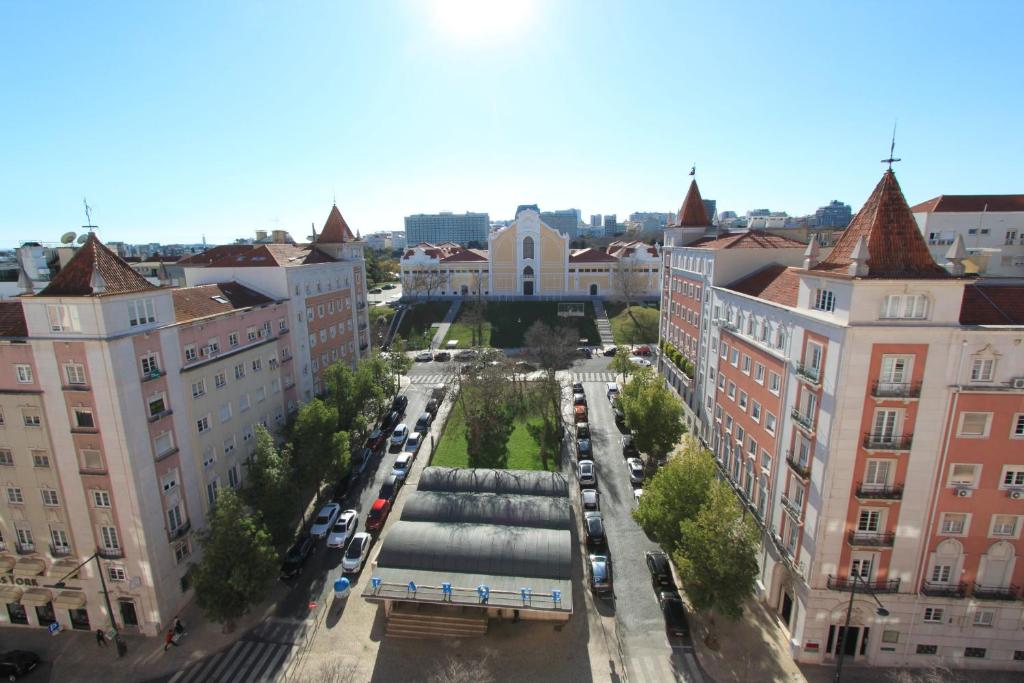Hotel Residencial Horizonte
