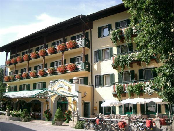 Hotel Haflingerhof