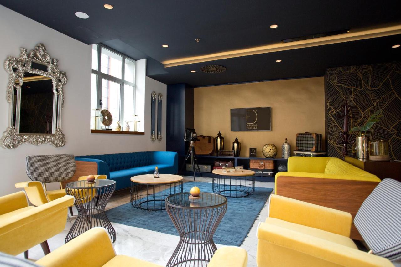 Design Plus Bex Hotel