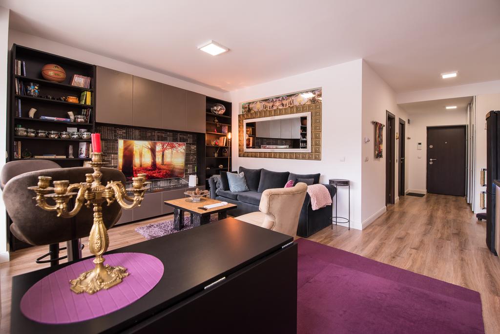 Apartament Castle Suite