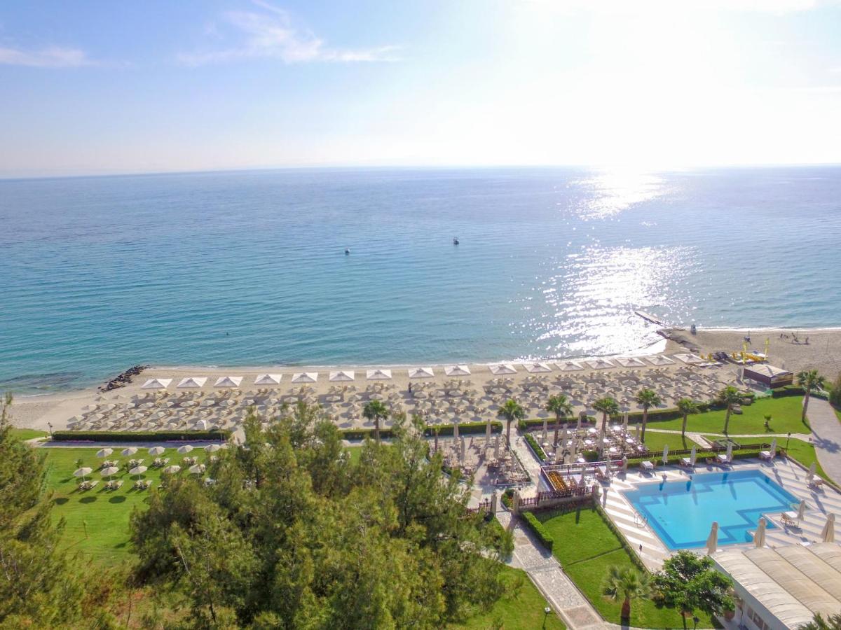 Aegean Melathron Thalasso Spa