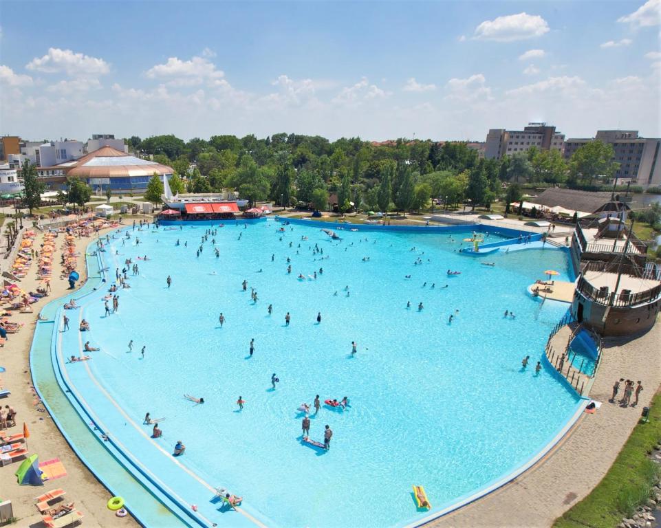Hungarospa Thermal Hotel