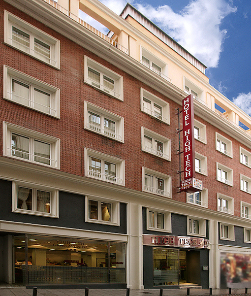 Hotel Avenida Gran Via