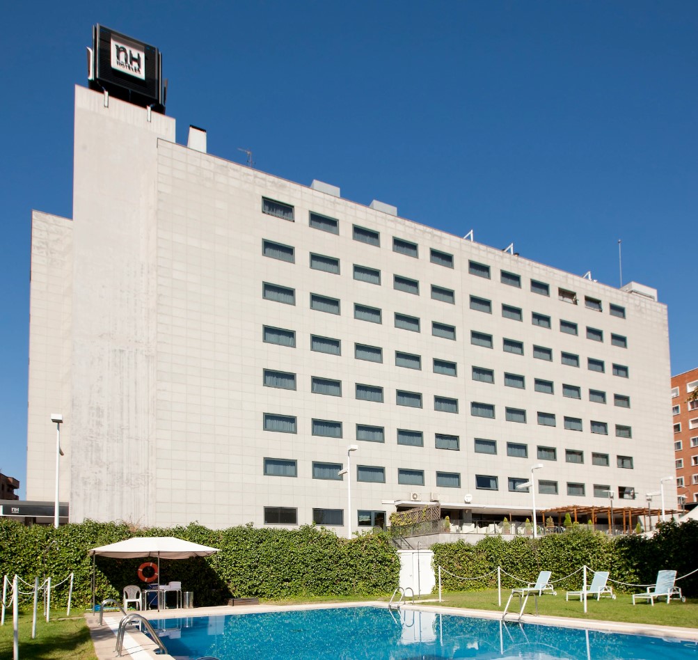 Hotel NH Madrid Ventas