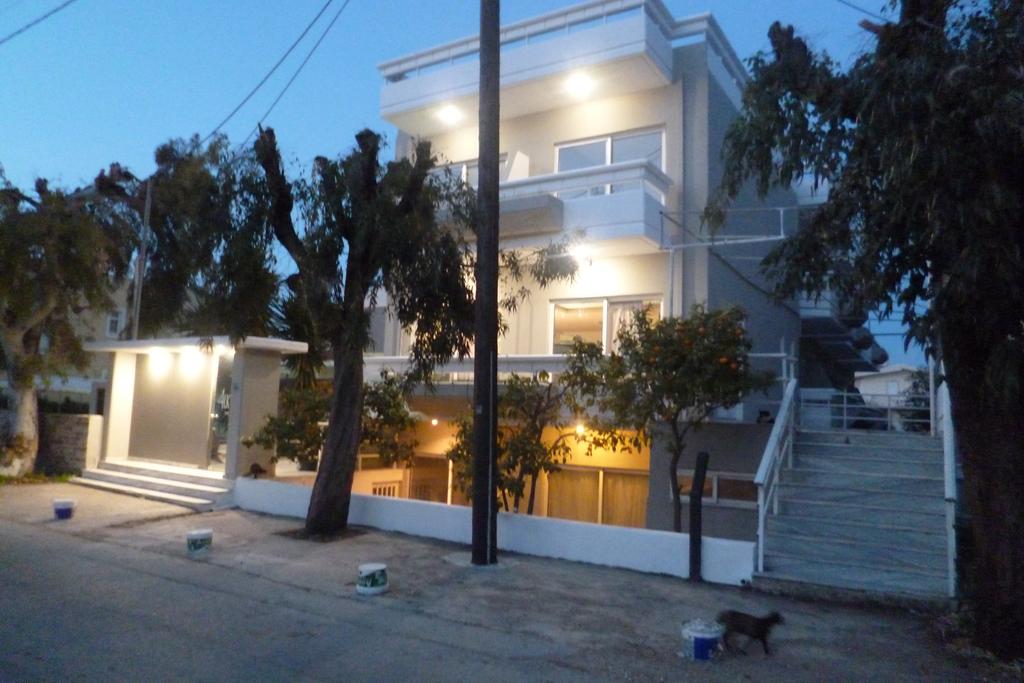 Hotel Alkyonides