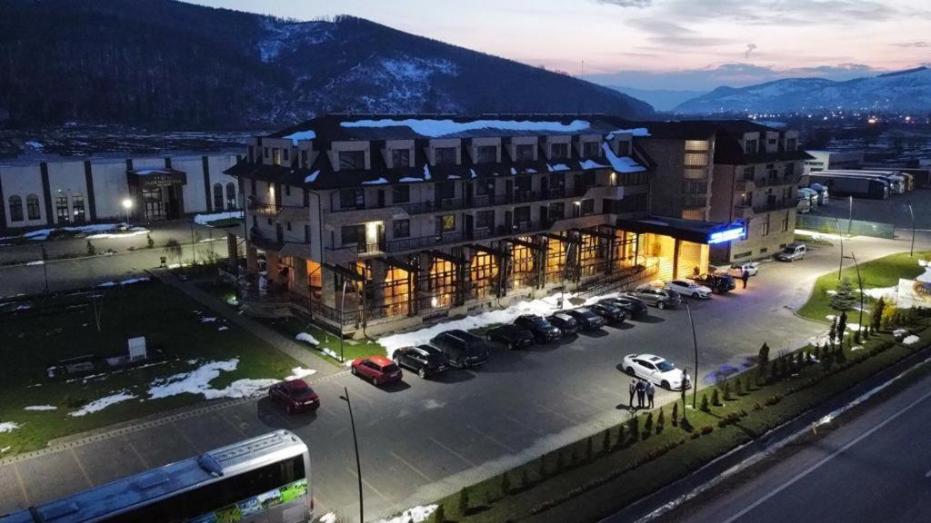 Hotel Club Bucovina