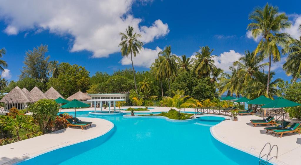 Equator Village Maldives