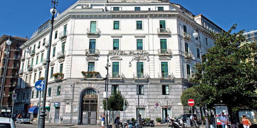 Hotel Plaza