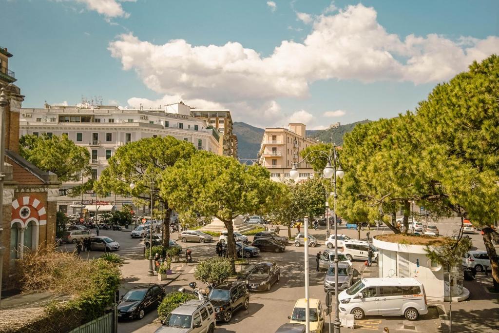 Hotel Bruman Salerno