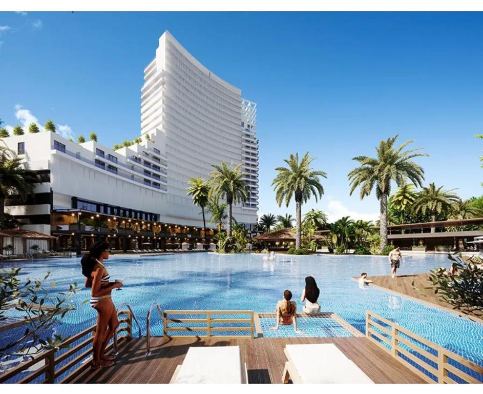Grand Sapphier Resort