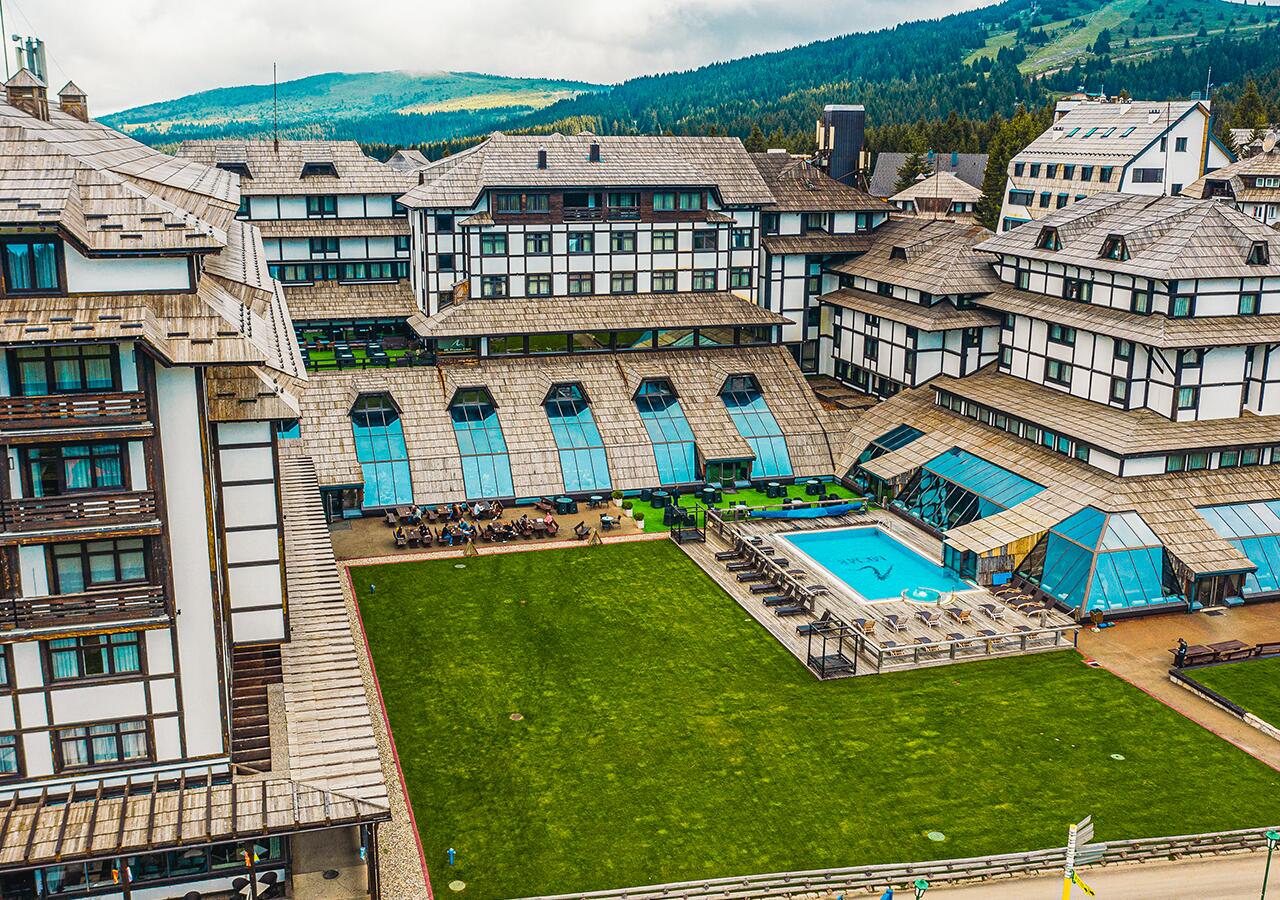 Grand Hotel & Spa