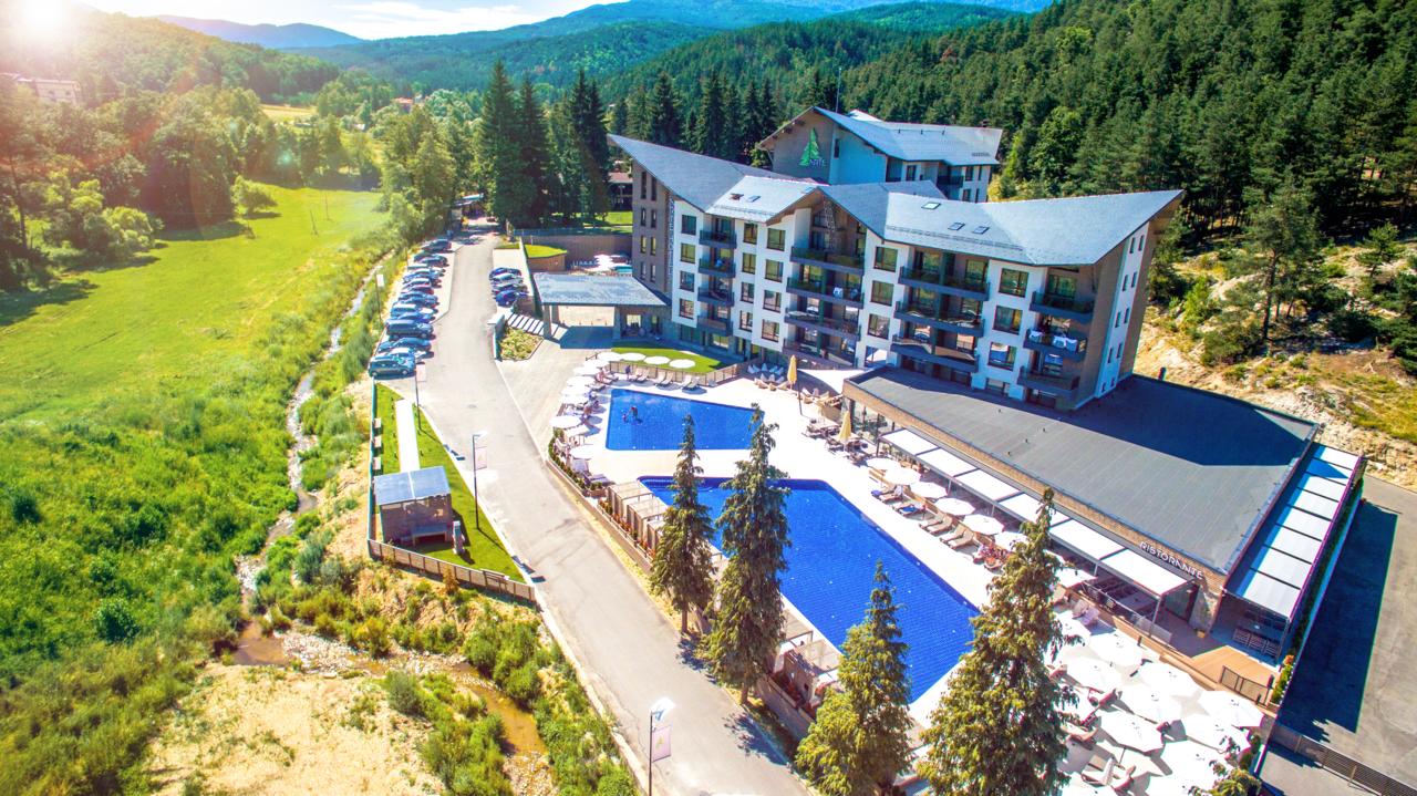 Hotel Arte SPA & Park