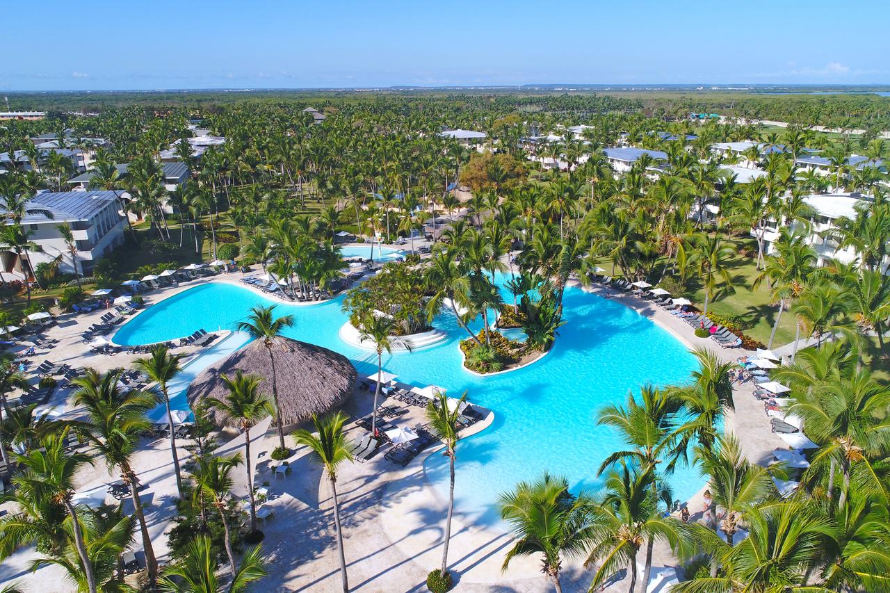 Catalonia Bavaro Resort Beach Golf