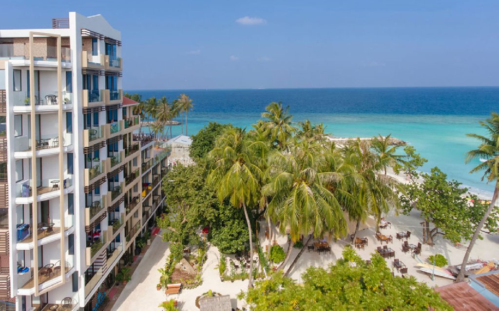 Hotel Arena Beach