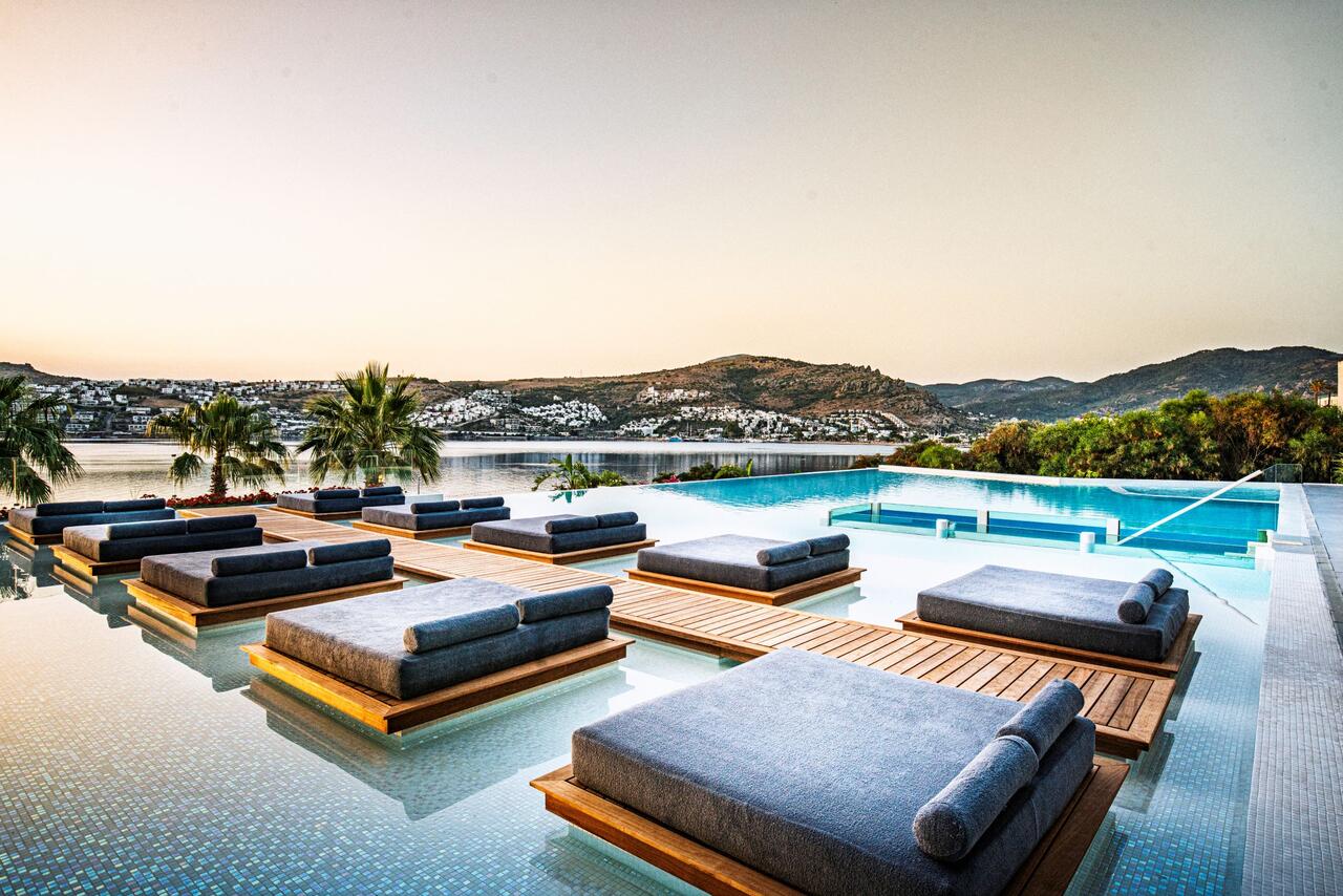 Cape Bodrum Beach Resort