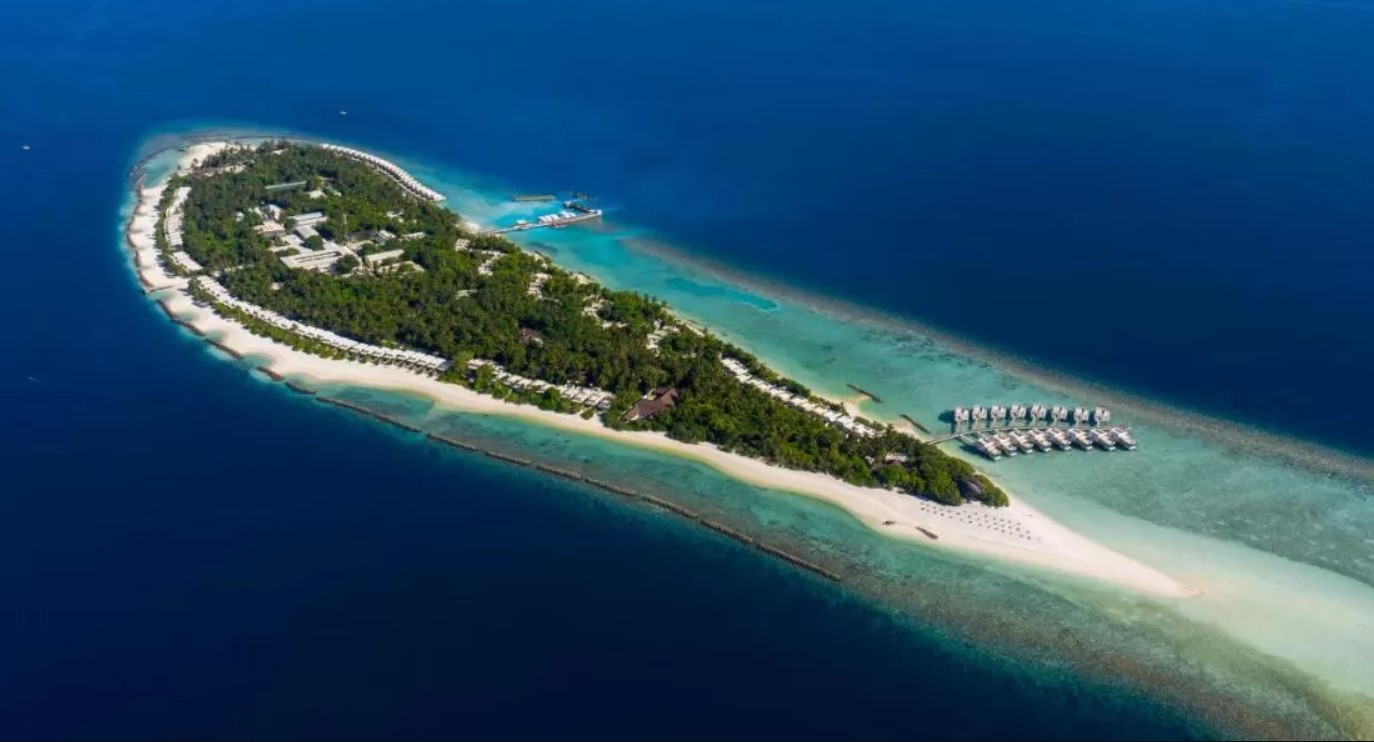 Hotel Dhigali Maldives