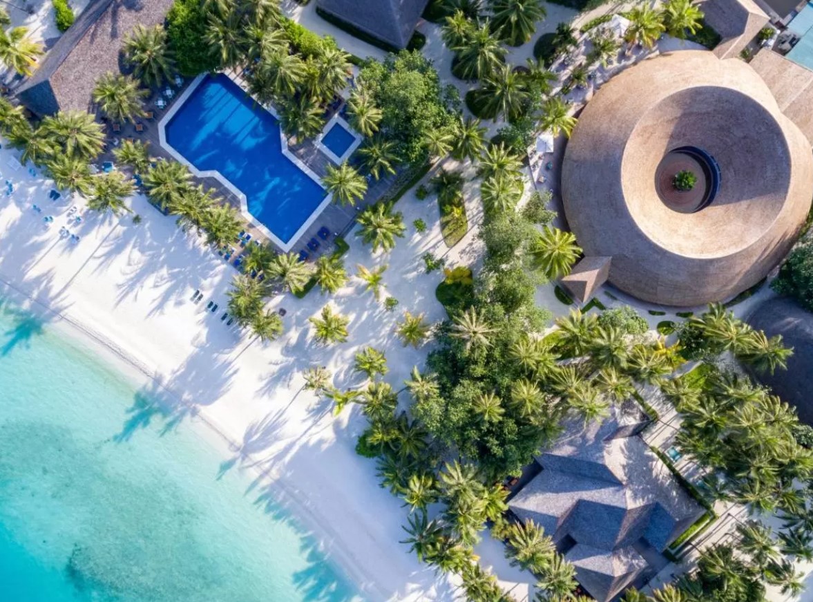 Meeru Island Resort