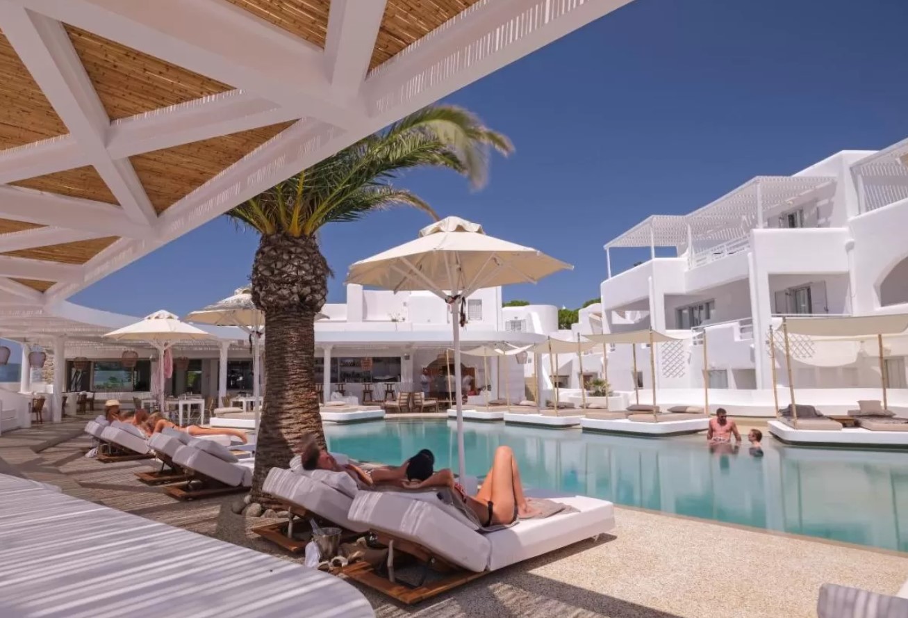 Hotel Andronikos - Adults Only