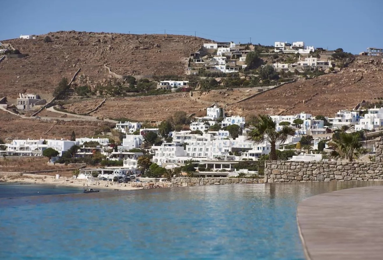 Amazon Mykonos Resort and Spa