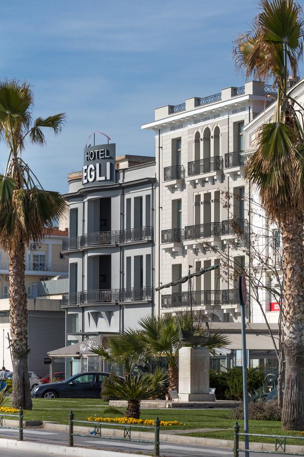 Hotel Aegli