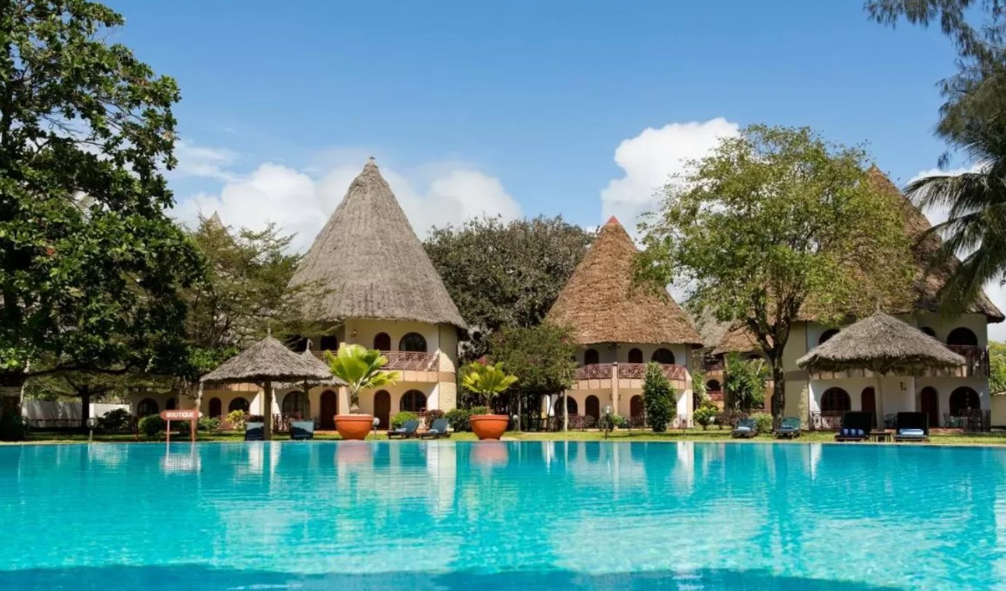 Neptune Paradise Beach Resort