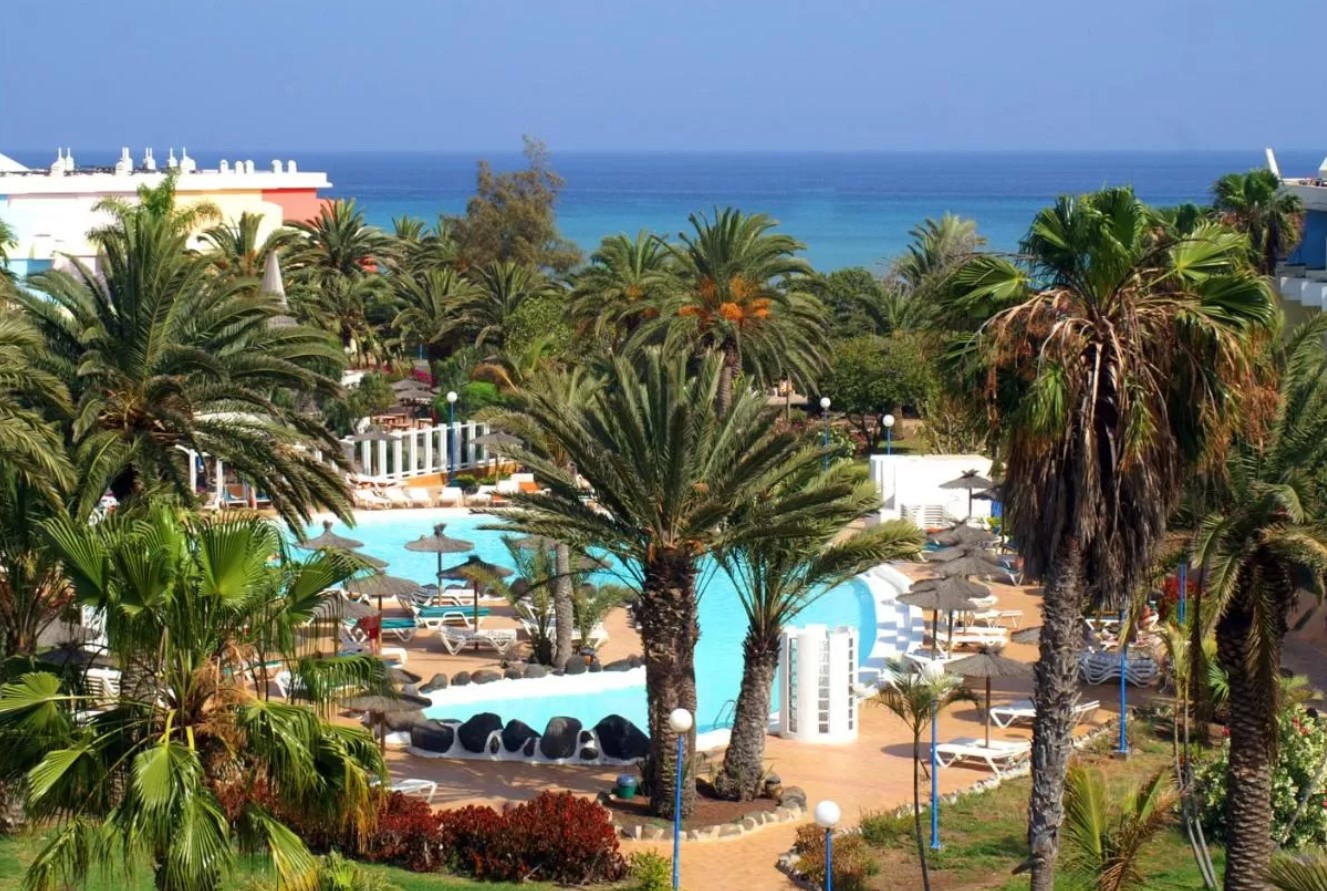 SBH Fuerteventura Playa