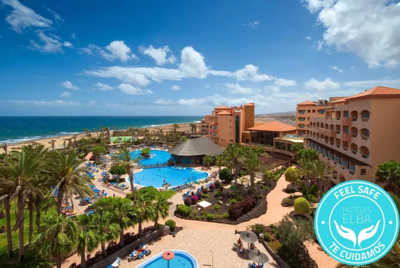 Elba Sara Beach & Golf Resort
