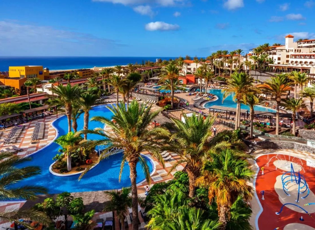 Barcelo Occidental Jandia Mar