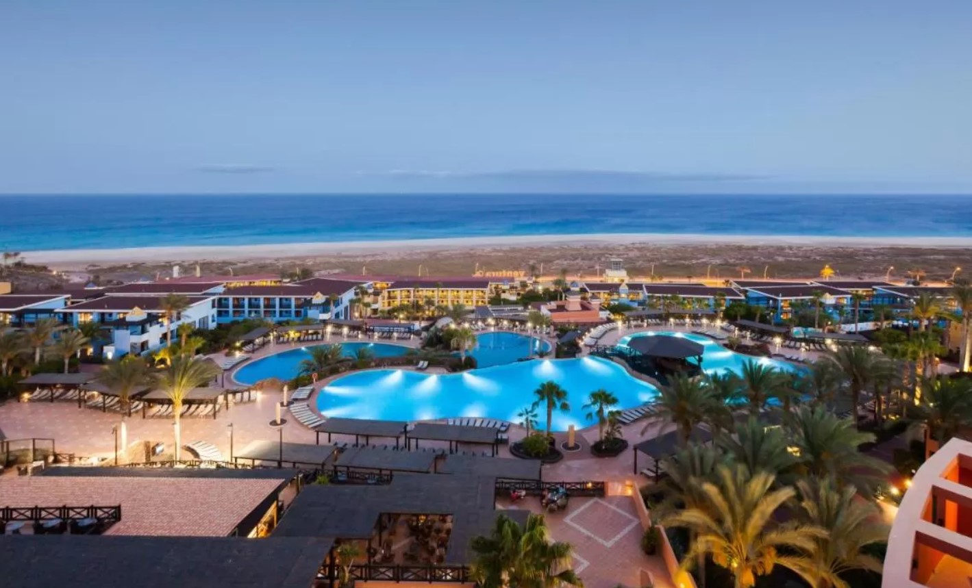Barcelo Occidental Jandia Playa