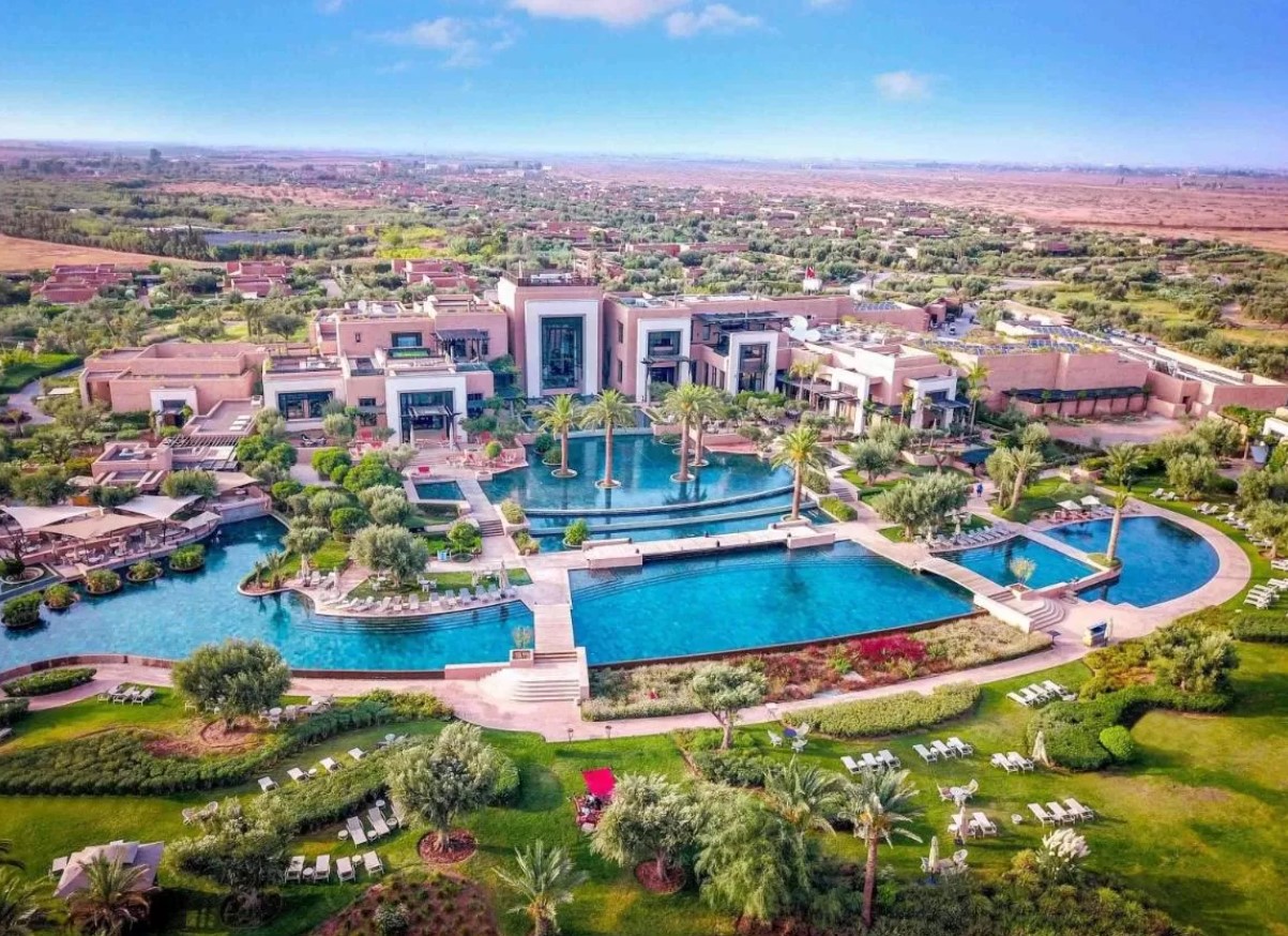 Fairmont Royal Palm