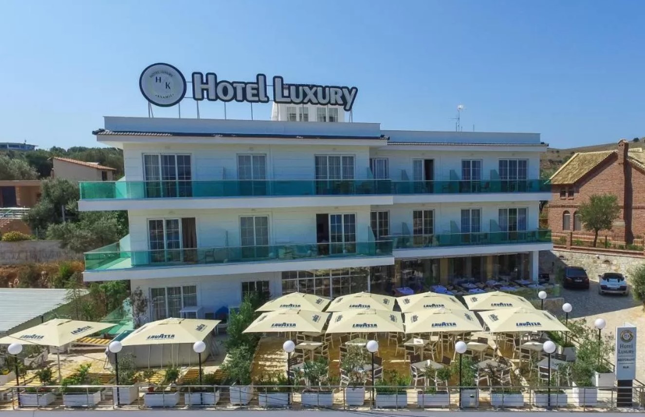 Hotel Luxury