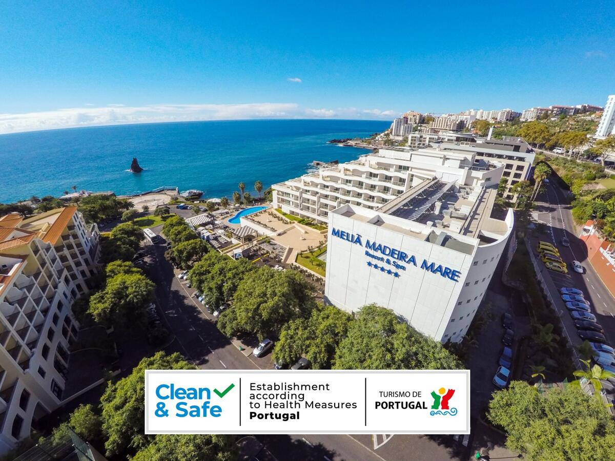 Melia Madeira Mare