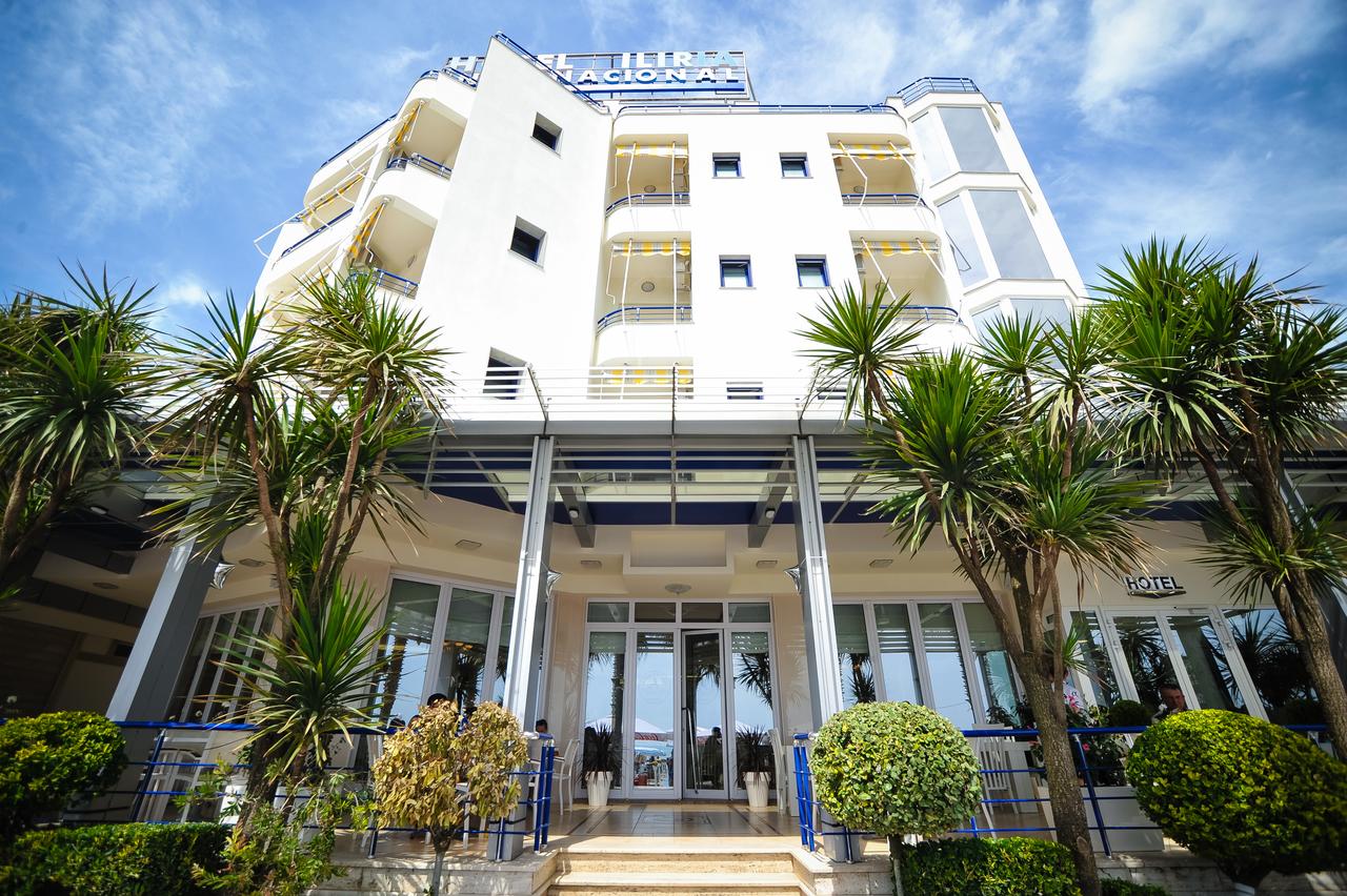 Hotel Iliria Internacional
