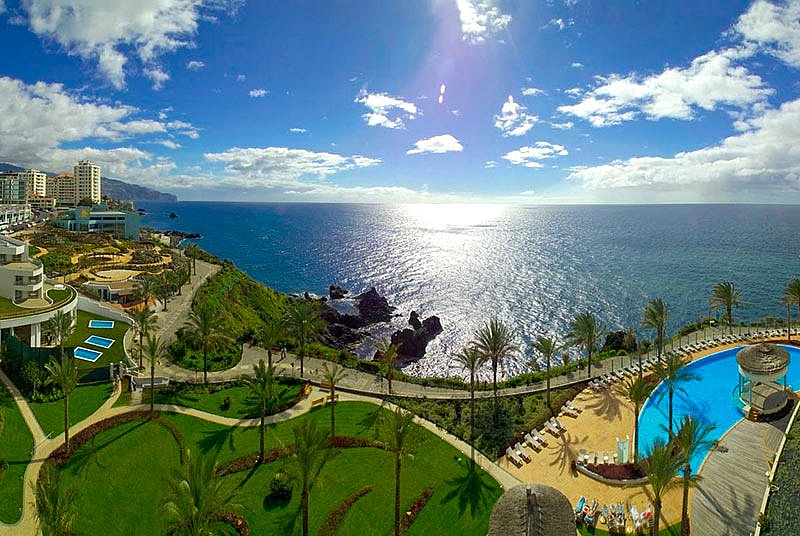 Pestana Grand Ocean Resort