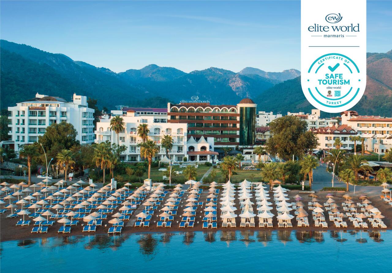 Hotel Elite World Marmaris - Adults Only