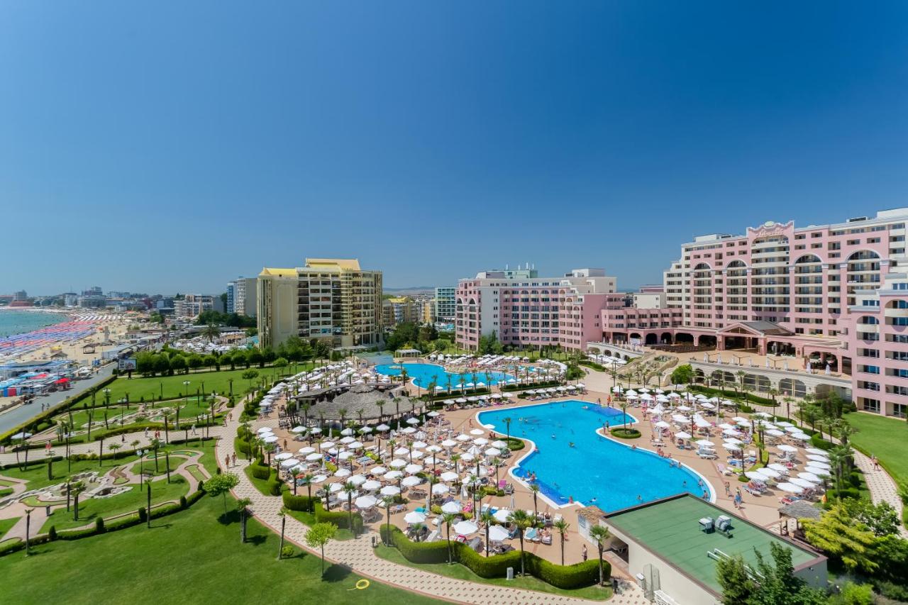 hoteluri plaja privata bulgaria