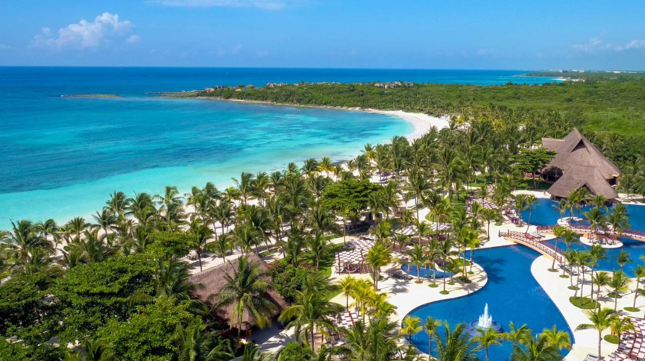 Barcelo Maya Beach Resort