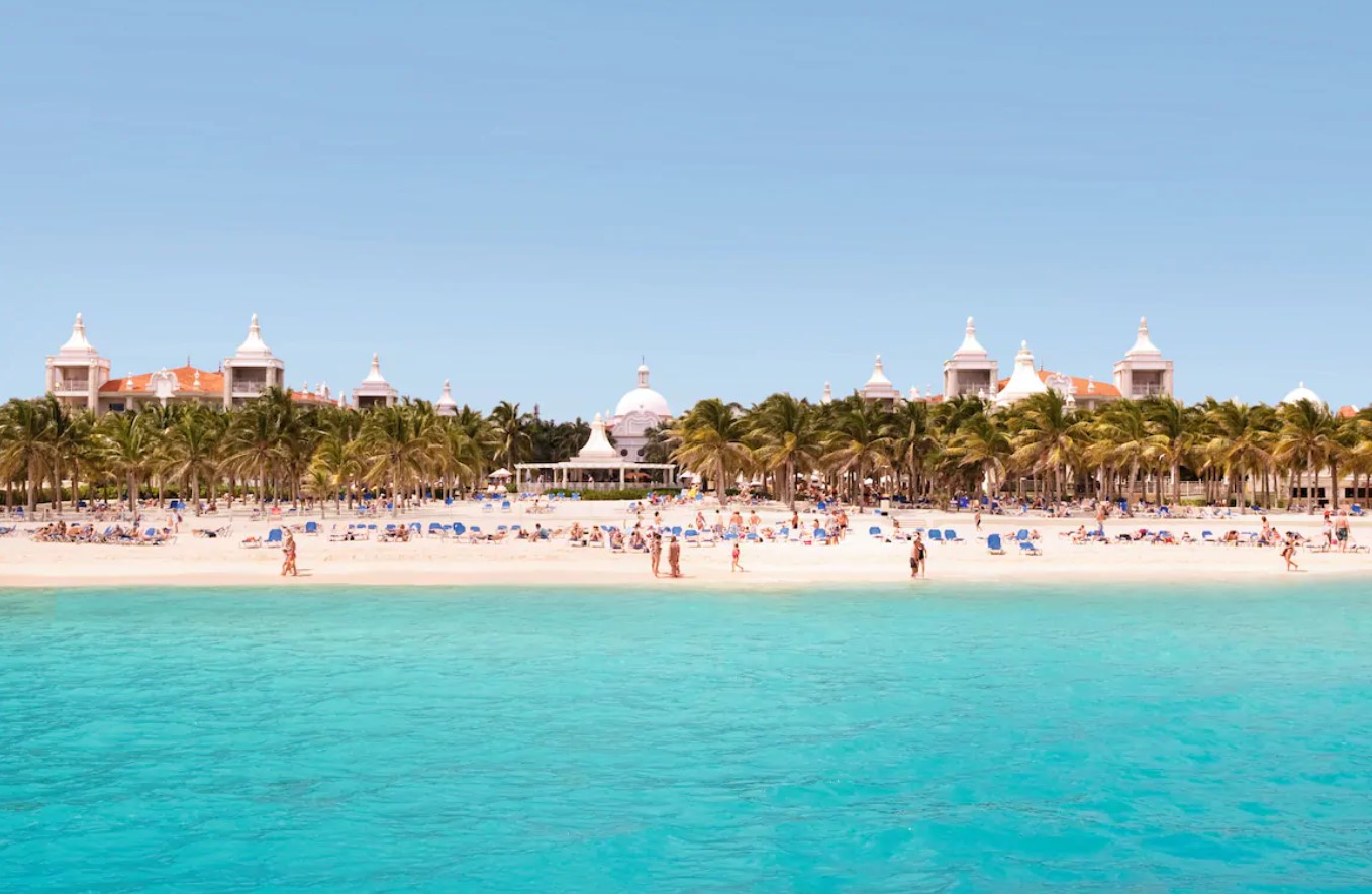 Riu Palace Riviera Maya