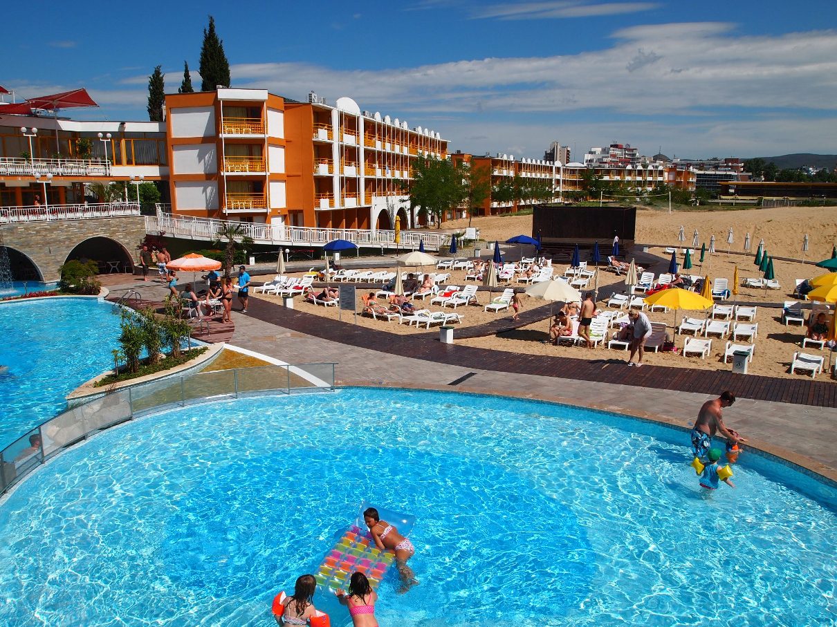 Hotel Nessebar Beach
