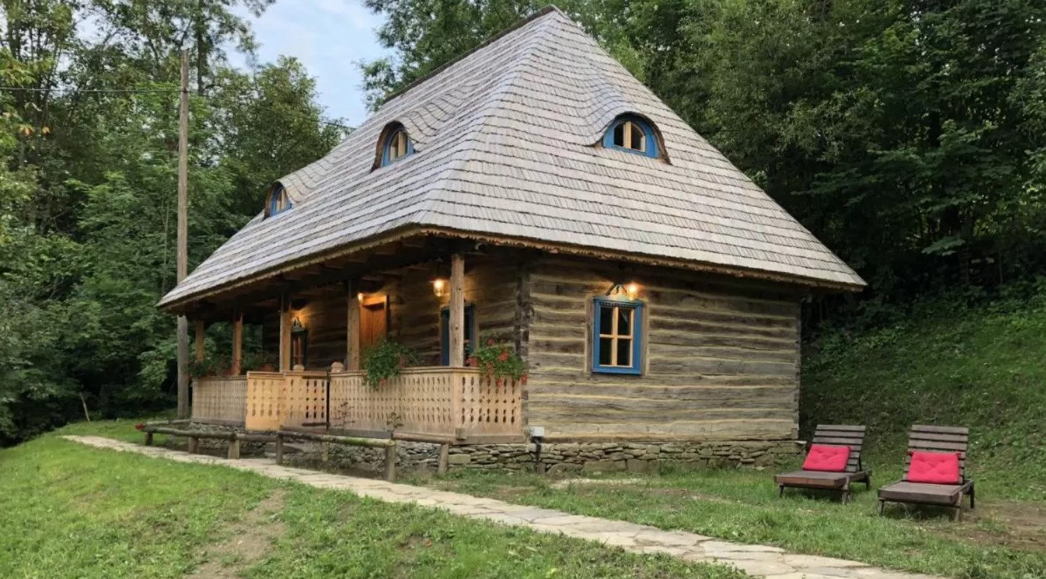 lexicon Useless medley Am găsit 30 de case tradiționale românești pentru o vacanță autentică în  România