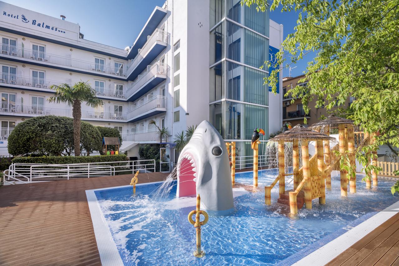 GHT Balmes Apart & Splash